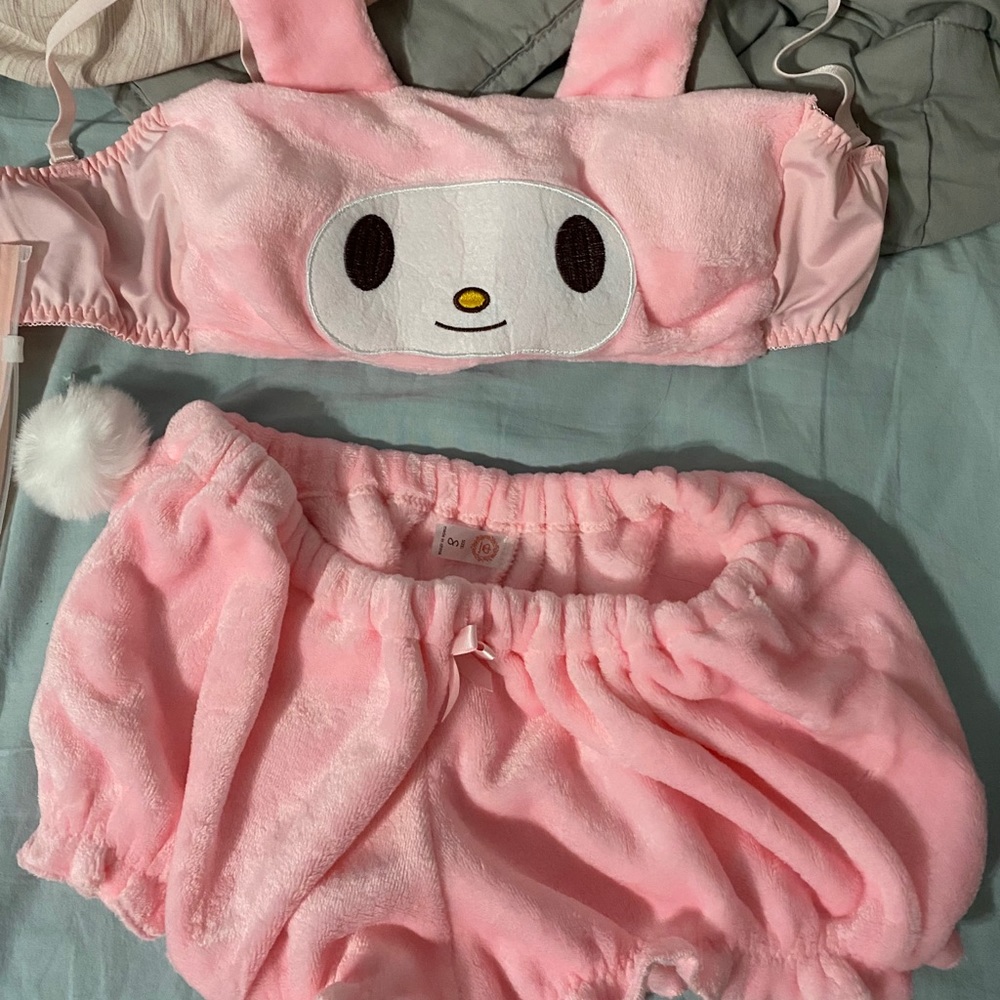 my melody set